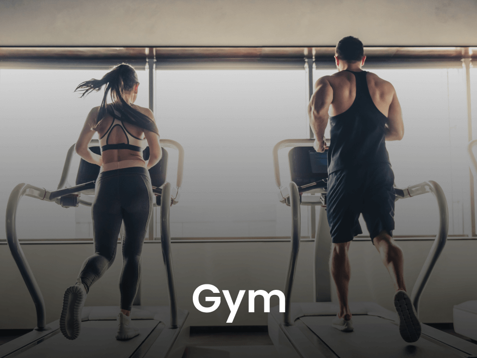 Ecoclean Gym - Ecoclean