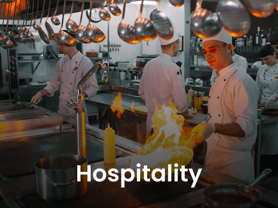 Ecoclean Hospitality - Ecoclean