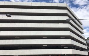 Parramatta Car Park - Ecoclean