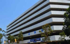 Parramatta Car Park - Ecoclean