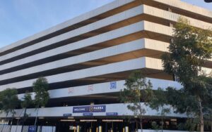 Parramatta Car Park - Ecoclean