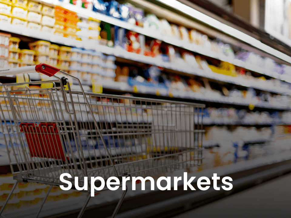 Ecoclean Supermarkets - Ecoclean